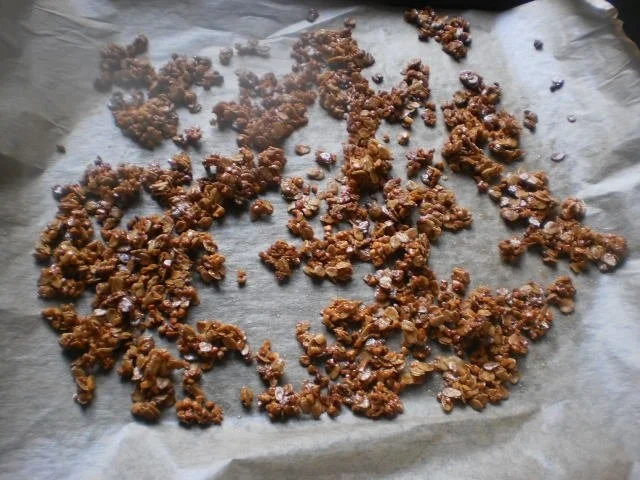 Heidelbeer-Aprikosen-Schichtcreme - Rezept - Bild Nr. 5