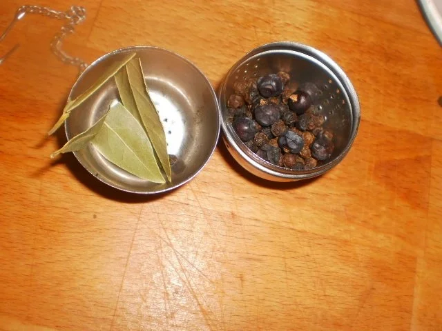 Putenrollbraten~Kartoffel-Kohrabi-Stampf~Pilze - Rezept - Bild Nr. 12