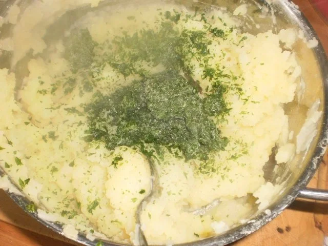 Putenrollbraten~Kartoffel-Kohrabi-Stampf~Pilze - Rezept - Bild Nr. 16