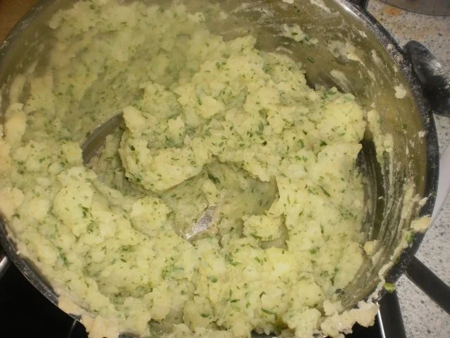 Putenrollbraten~Kartoffel-Kohrabi-Stampf~Pilze - Rezept - Bild Nr. 17