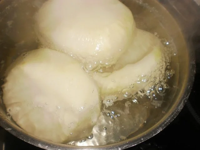 Putenrollbraten~Kartoffel-Kohrabi-Stampf~Pilze - Rezept - Bild Nr. 19