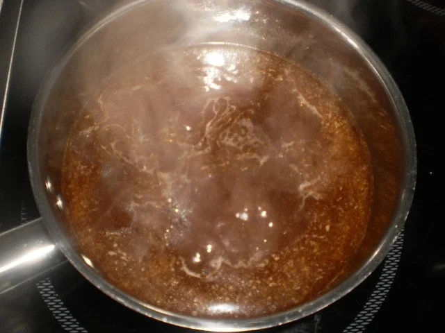 Putenrollbraten~Kartoffel-Kohrabi-Stampf~Pilze - Rezept - Bild Nr. 20