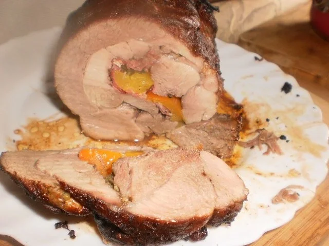 Putenrollbraten~Kartoffel-Kohrabi-Stampf~Pilze - Rezept - Bild Nr. 21