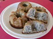 Mohn-Buttermilch-Muffins - Rezept