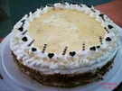 Eierlikör-Torte - Rezept