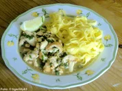 Geschnetzeltes mit Kapern - Rezept