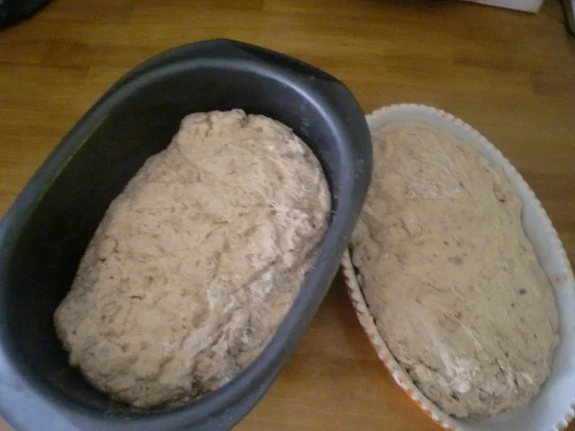 Kartoffel-Walnussbrot a la Angie - Rezept - Bild Nr. 3