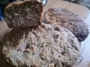 Kartoffel-Walnussbrot a la Angie - Rezept