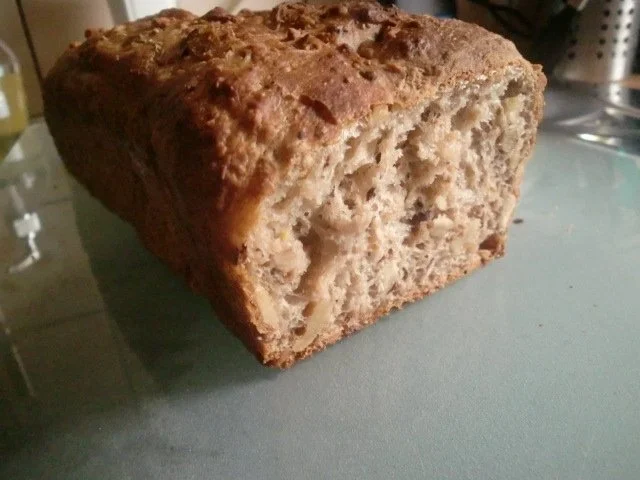 Kartoffel-Walnussbrot a la Angie - Rezept - Bild Nr. 5