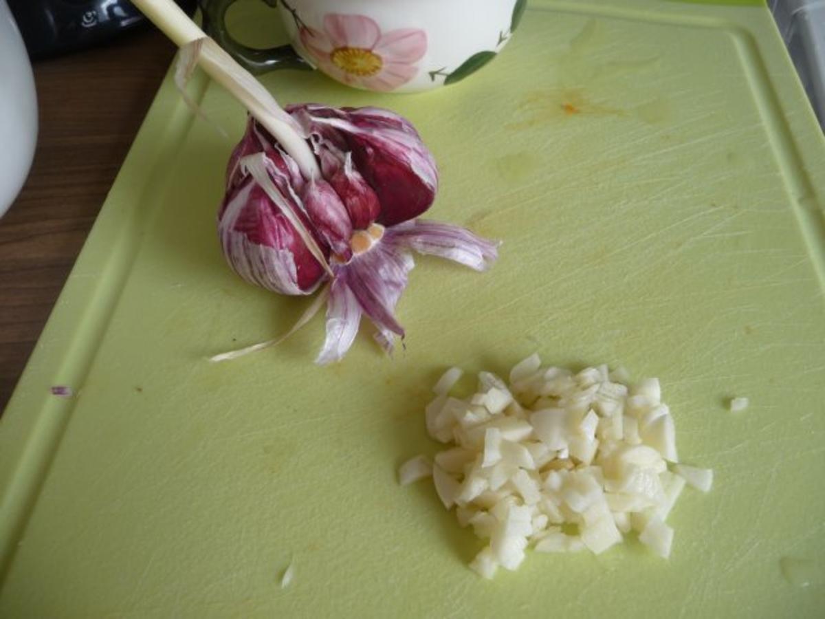 Soßen und Dip´s : Tzaziki mit Gewürzgurken - Rezept - kochbar.de