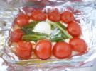 Grillen : Fetakäse vom Grill mit Baguett - Rezept
