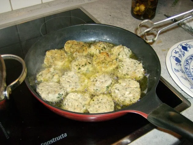 knusprige Putenoberkeulen mit viel Soße - Rezept - Bild Nr. 7