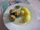Gefüllte Zucchini - Rezept