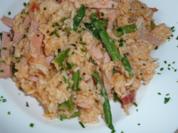 Reispfanne - Rezept
