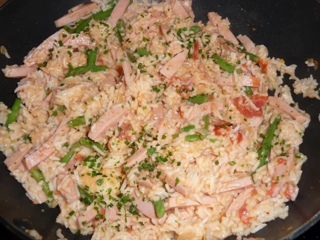 Reispfanne - Rezept - Bild Nr. 2