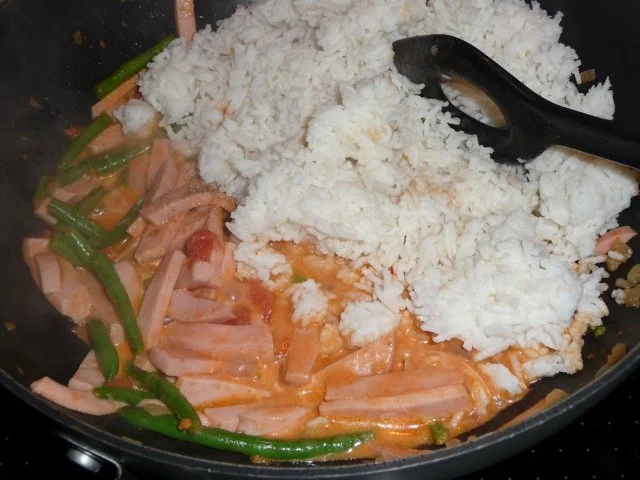 Reispfanne - Rezept - Bild Nr. 3