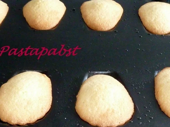 Rezept: Madeleines Bild Nr. 3 Madeleines - Rezept - Bild Nr. 3