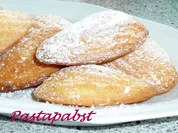 Madeleines - Rezept