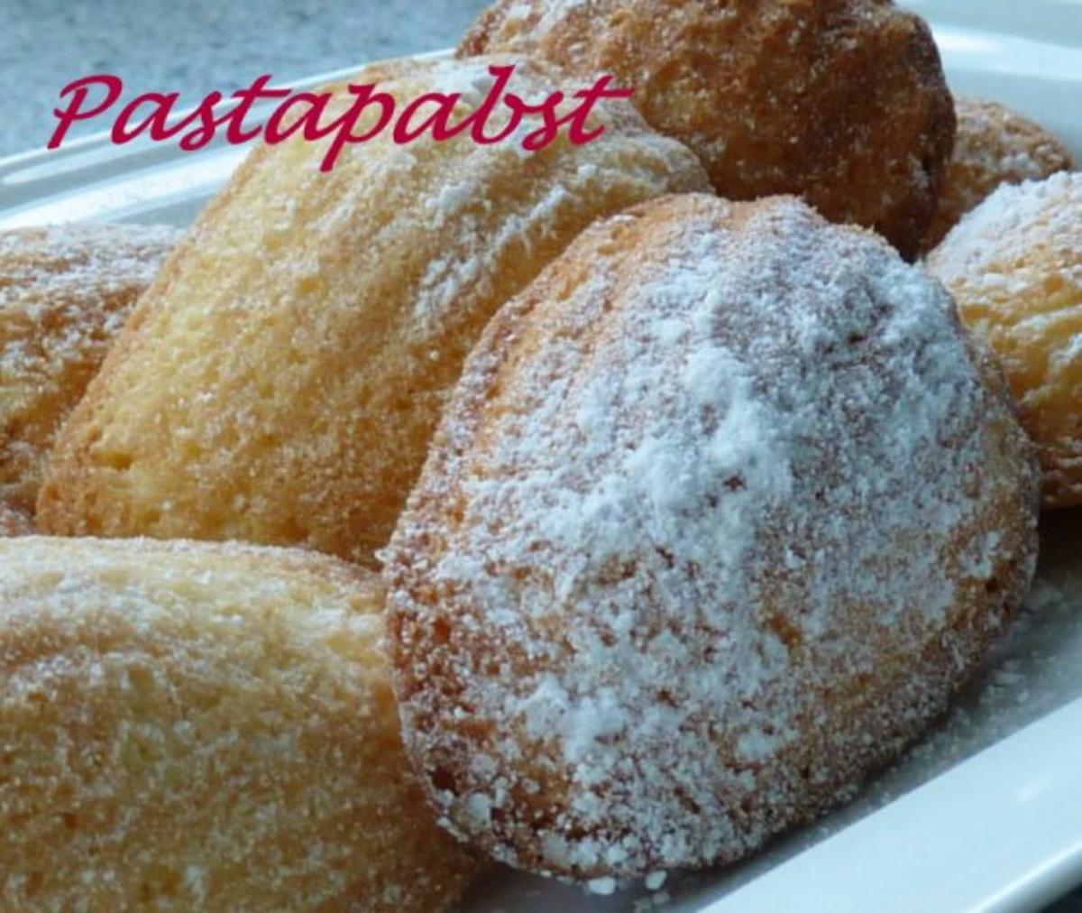 Madeleines - Rezept - Bild Nr. 5