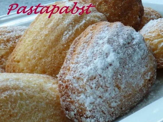 Rezept: Madeleines Bild Nr. 5 Madeleines - Rezept - Bild Nr. 5