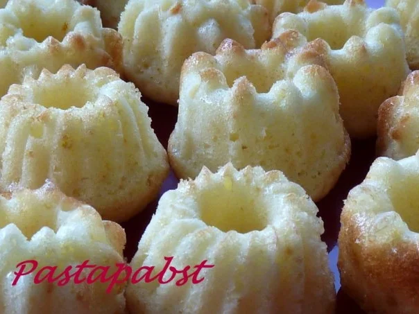 Rezept: Madeleines Bild Nr. 7 Madeleines - Rezept - Bild Nr. 7