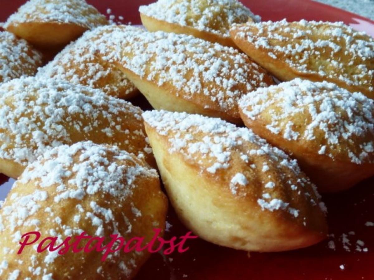 Madeleines - Rezept - Bild Nr. 4