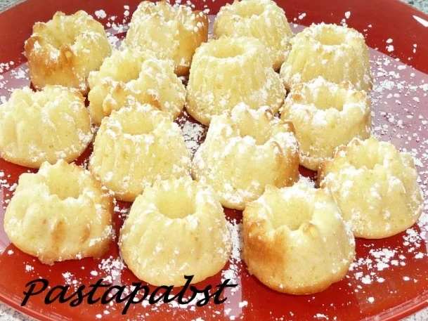 Rezept: Madeleines Bild Nr. 8 Madeleines - Rezept - Bild Nr. 8