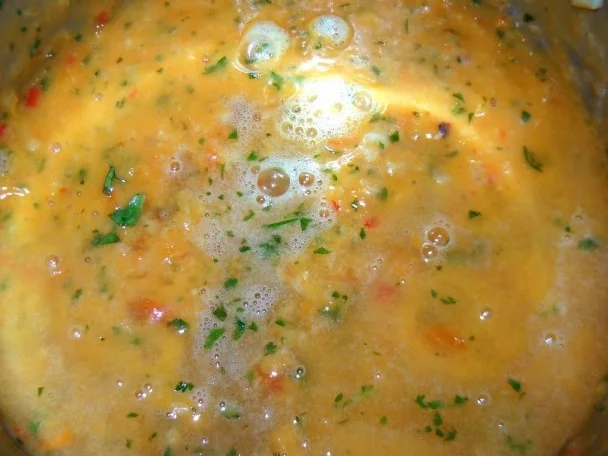 Niedrig gegartes Schweinefilet mit Aprikosensauce und Rösti - Rezept - Bild Nr. 7