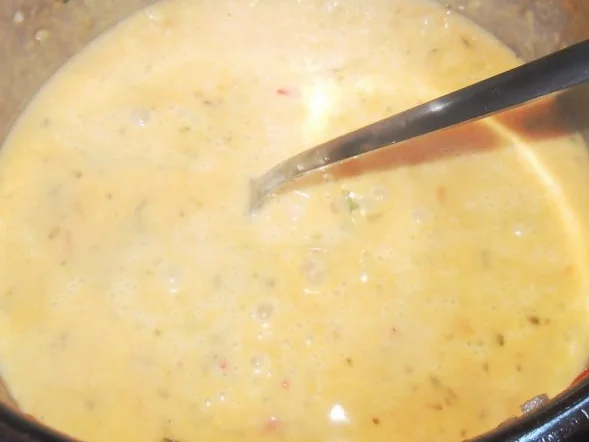 Niedrig gegartes Schweinefilet mit Aprikosensauce und Rösti - Rezept - Bild Nr. 8