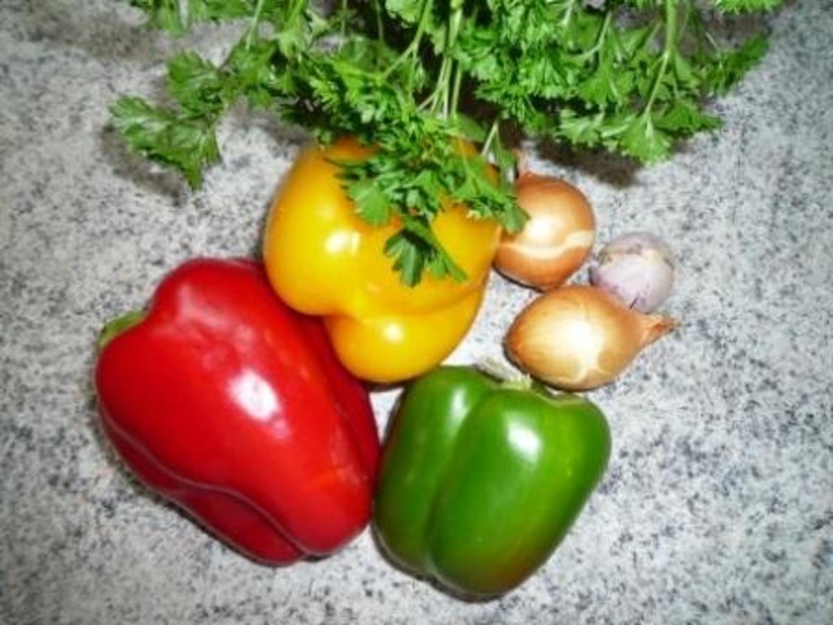 Gemüse Paprikagemüse - Rezept - Bild Nr. 2