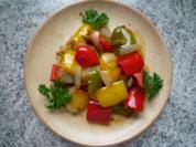 Gemüse Paprikagemüse - Rezept