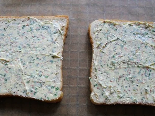 Ei im Kräutertoast - Rezept - Bild Nr. 3