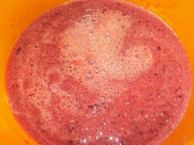 Kirsch Konfitüre - Rezept - Bild Nr. 3