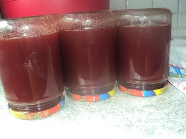 Kirsch Konfitüre - Rezept - Bild Nr. 7