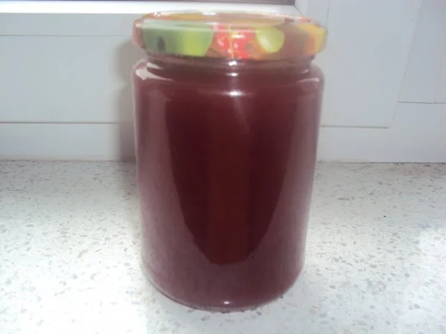 Kirsch Konfitüre - Rezept