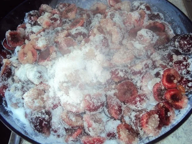 Amarenakirschen - Rezept - Bild Nr. 2