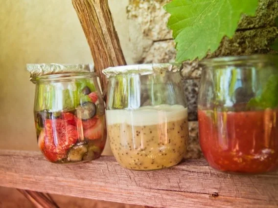 Rezept: verführerischer Dreier verführerischer Dreier - Rezept