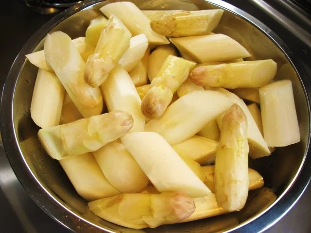 Pfannen-Gyros mit Spargel ... - Rezept - Bild Nr. 2