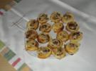 Pudding - Mandel - Gebäck - Rezept