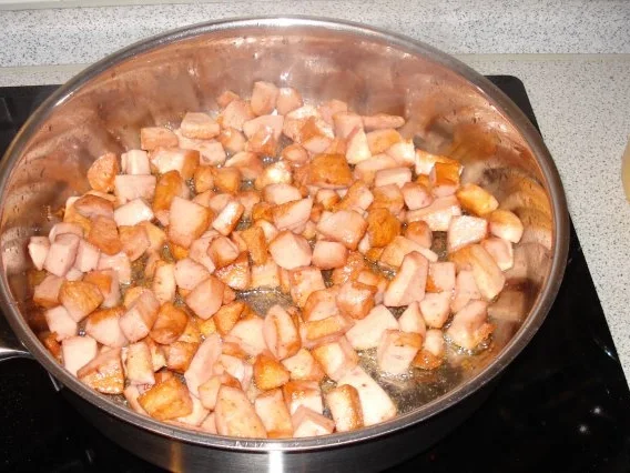 Rezept: Nudelauflauf ala Matze Bild Nr. 2 Nudelauflauf ala Matze - Rezept - Bild Nr. 2