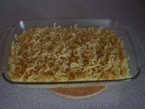 Rezept: Nudelauflauf ala Matze Bild Nr. 3 Nudelauflauf ala Matze - Rezept - Bild Nr. 3