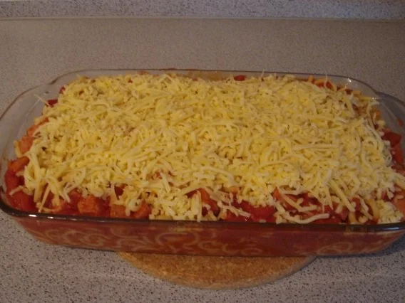 Rezept: Nudelauflauf ala Matze Bild Nr. 6 Nudelauflauf ala Matze - Rezept - Bild Nr. 6