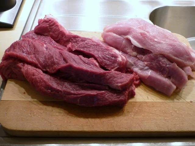 Sammelbegriff – Hackfleischröllchen - Rezept - Bild Nr. 2