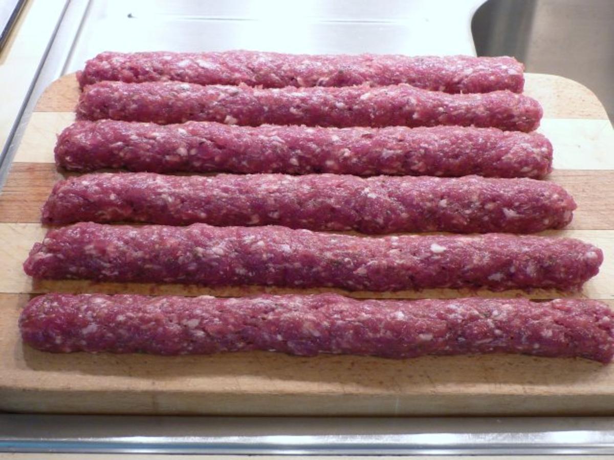 Sammelbegriff – Hackfleischröllchen - einfach - von hoerbi Sammelbegriff – Hackfleischröllchen - einfach - von hoerbi