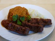 Sammelbegriff – Hackfleischröllchen - Rezept