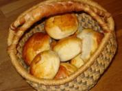 Süße Brötchen - Rezept