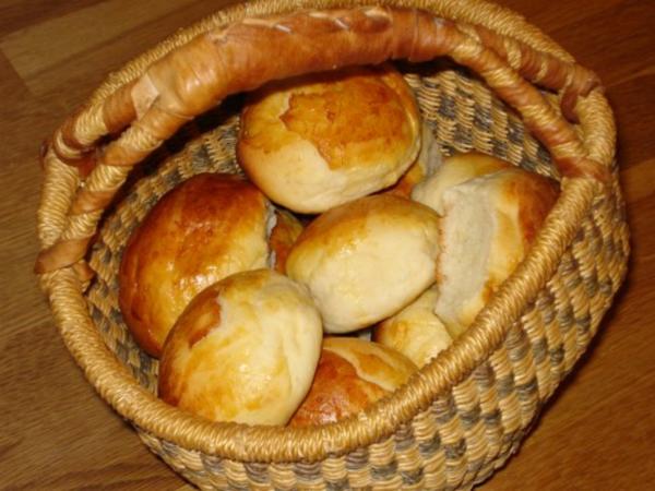 Süße Brötchen - Rezept mit Bild - kochbar.de