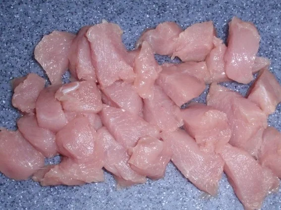 Fruchtige Hähnchenfilet-Pfanne mit Tagliatelle - Rezept - Bild Nr. 3