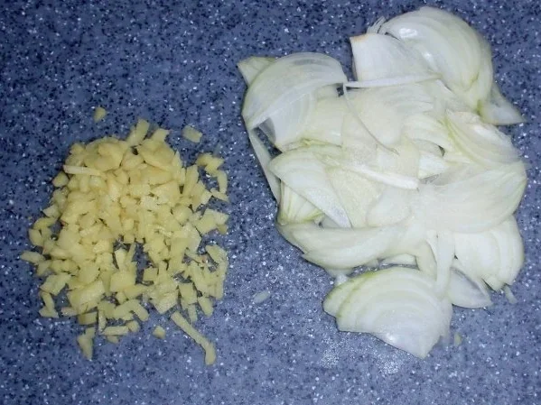 Fruchtige Hähnchenfilet-Pfanne mit Tagliatelle - Rezept - Bild Nr. 4