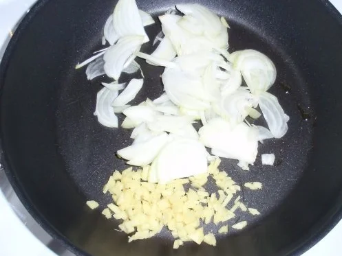 Fruchtige Hähnchenfilet-Pfanne mit Tagliatelle - Rezept - Bild Nr. 8